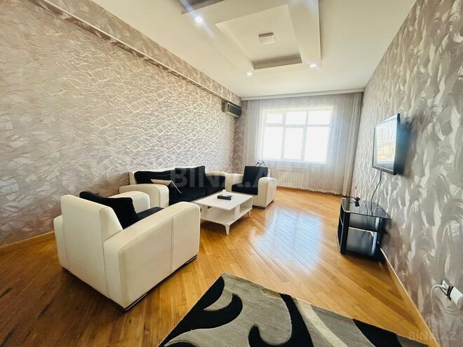 Сдаётся 3-комн. новостройка 100 м², м. Шах Исмаил Хатаи, photo 3 from 28