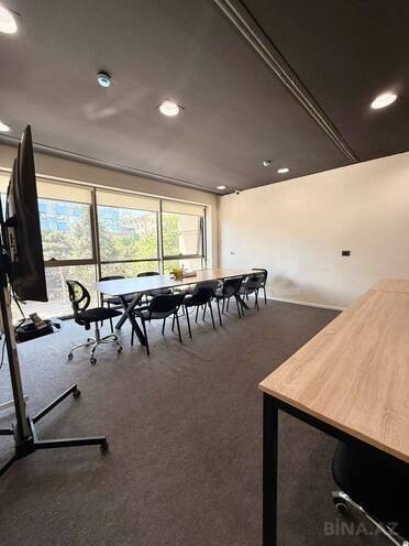 İcarəyə verilir 1 otaqlı ofis 35 m², 28 May m., photo 1 from 5
