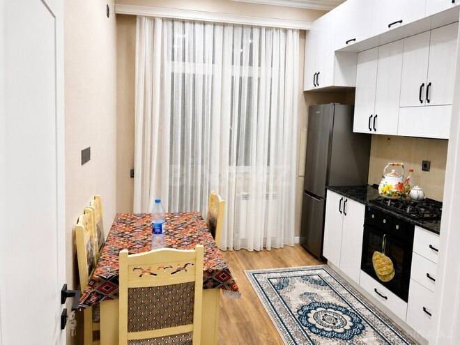 Сдаётся 2-комн. новостройка 90 м², Наримановский  р., photo 5 from 10