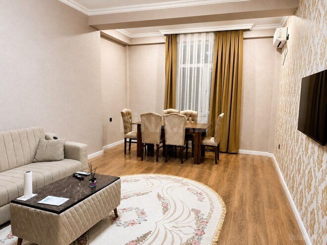 Сдаётся 2-комн. новостройка 90 м², Наримановский  р., photo 1 from 10