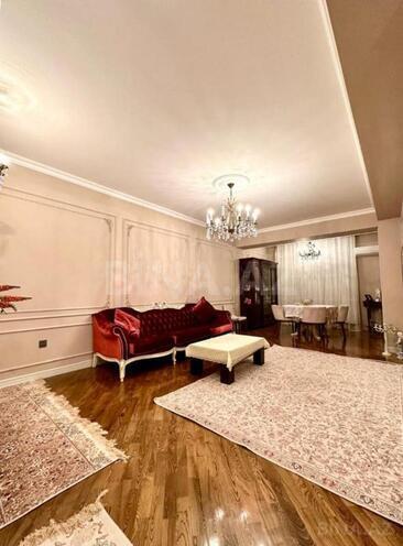 Satılır 2 otaqlı yeni tikili 108 m², Nəsimi r., photo 1 from 12