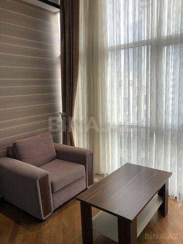 Сдаётся 2-комн. новостройка 100 м², Насиминский  р., photo 7 from 13
