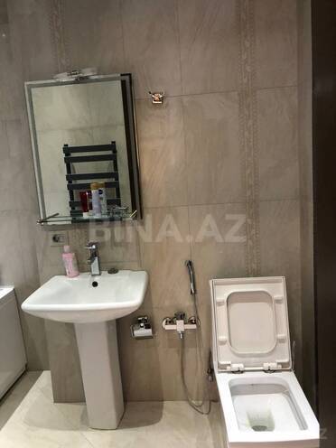 Сдаётся 2-комн. новостройка 100 м², Насиминский  р., photo 9 from 13