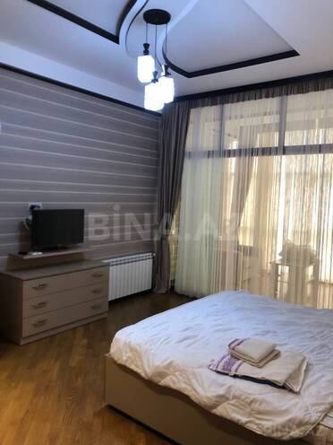 Сдаётся 2-комн. новостройка 100 м², Насиминский  р., photo 11 from 13
