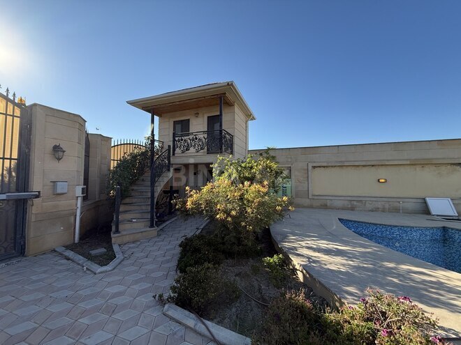 Satılır 4 otaqlı həyət evi/bağ evi 230 m², Şüvəlan q., photo 5 from 23