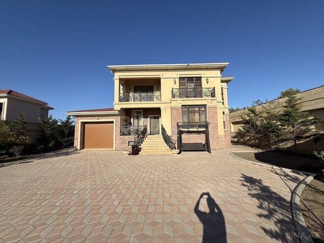 Satılır 4 otaqlı həyət evi/bağ evi 230 m², Şüvəlan q., photo 3 from 23