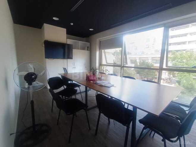 İcarəyə verilir 1 otaqlı ofis 22 m², Sahil m., photo 1 from 5
