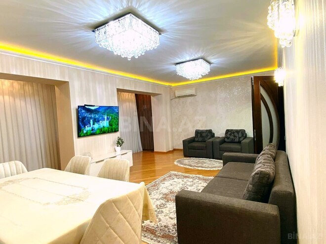 Satılır 3 otaqlı köhnə tikili 100.5 m², Elmlər Akademiyası m., photo 3 from 18
