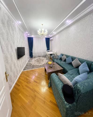 Satılır 3 otaqlı yeni tikili 82 m², Elmlər Akademiyası m., photo 1 from 22