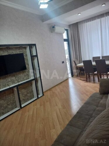 İcarəyə verilir 2 otaqlı yeni tikili 60 m², Gənclik m., photo 4 from 13