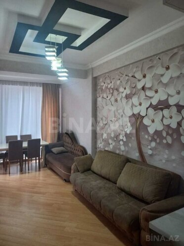 İcarəyə verilir 2 otaqlı yeni tikili 60 m², Gənclik m., photo 3 from 13