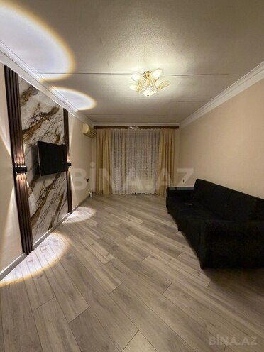 İcarəyə verilir 3 otaqlı köhnə tikili 60 m², Xalqlar Dostluğu m., photo 1 from 15