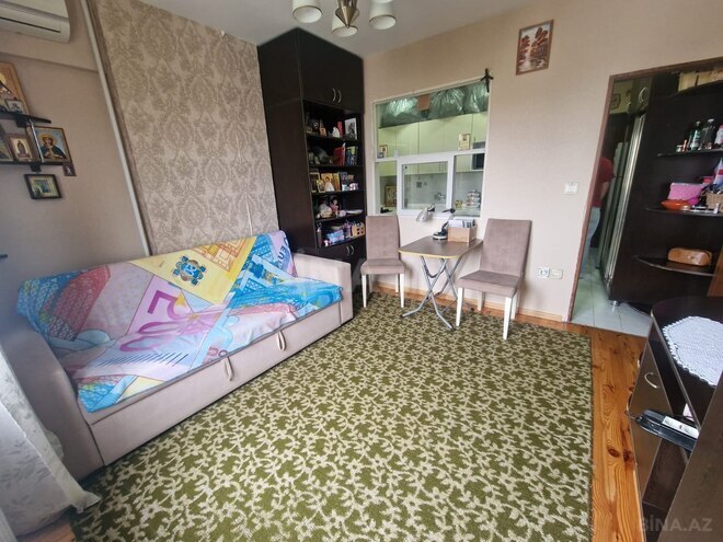 Satılır 1 otaqlı yeni tikili 30 m², İnşaatçılar m., photo 4 from 13