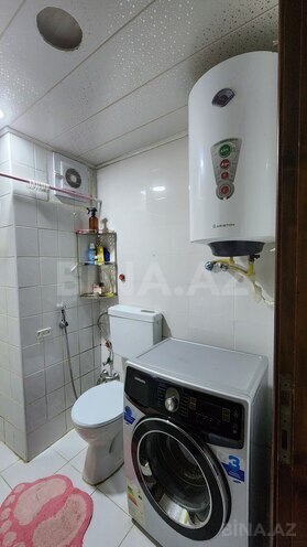 Satılır 1 otaqlı yeni tikili 30 m², İnşaatçılar m., photo 12 from 13
