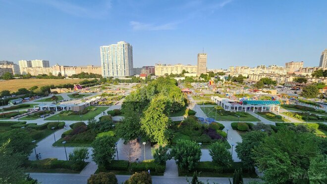 Satılır 1 otaqlı yeni tikili 30 m², İnşaatçılar m., photo 1 from 13