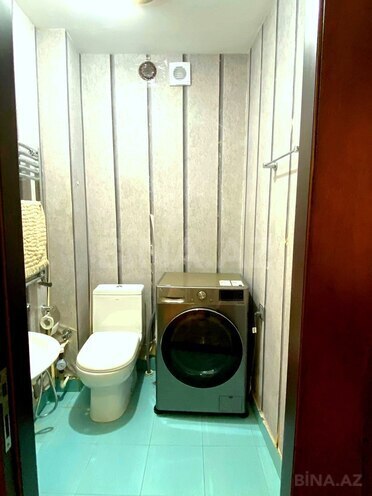 Satılır 3 otaqlı köhnə tikili 100.5 m², Elmlər Akademiyası m., photo 17 from 18