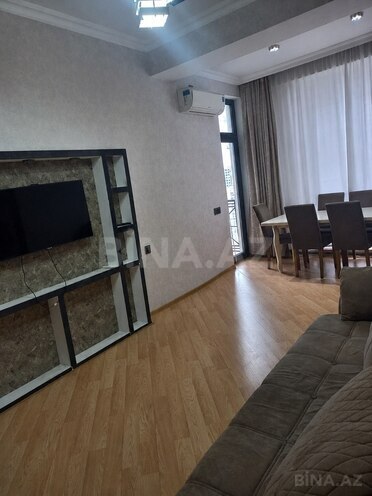 Сдаётся 2-комн. новостройка 60 м², м. Гянджлик, photo 4 from 11