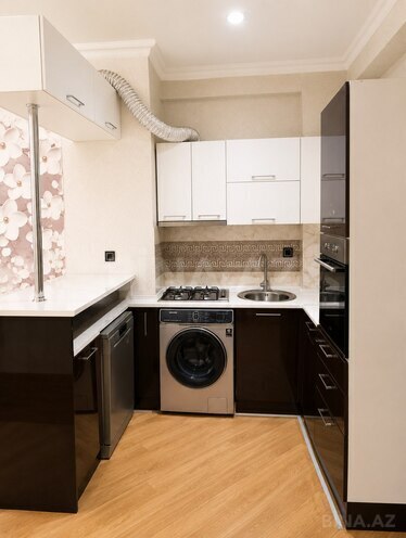 Сдаётся 2-комн. новостройка 60 м², м. Гянджлик, photo 8 from 11