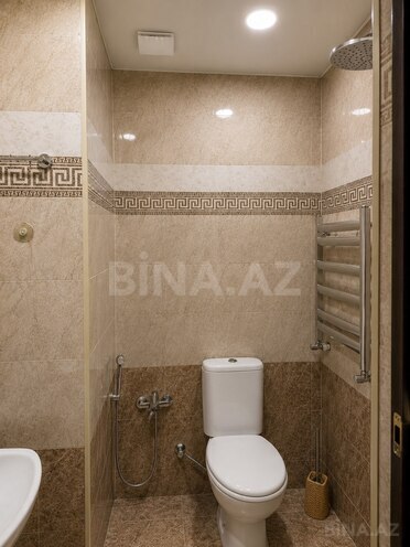 Сдаётся 2-комн. новостройка 60 м², м. Гянджлик, photo 10 from 11