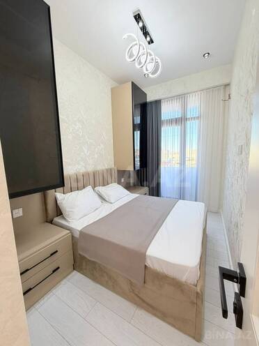 Продаётся 2-комн. новостройка 40 м², м. Кара Караев, photo 7 from 11
