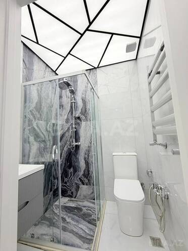 Продаётся 2-комн. новостройка 40 м², м. Кара Караев, photo 9 from 11