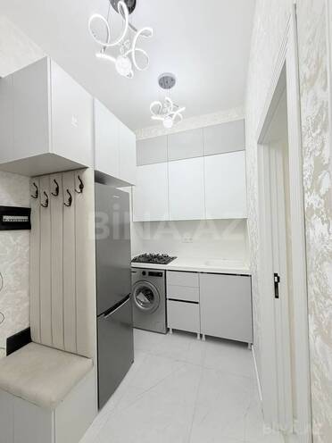 Продаётся 2-комн. новостройка 40 м², м. Кара Караев, photo 6 from 11