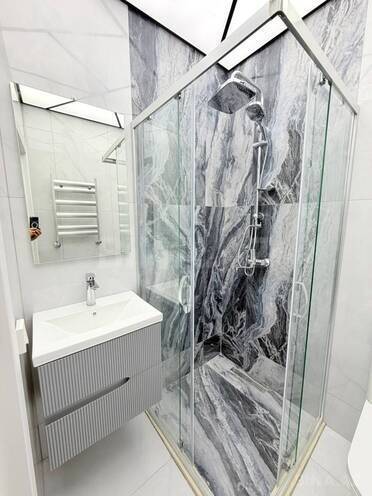 Продаётся 2-комн. новостройка 40 м², м. Кара Караев, photo 10 from 11