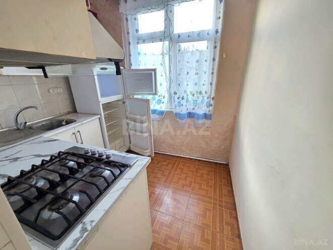 İcarəyə verilir 2 otaqlı köhnə tikili 45 m², Memar Əcəmi m., photo 3 from 18