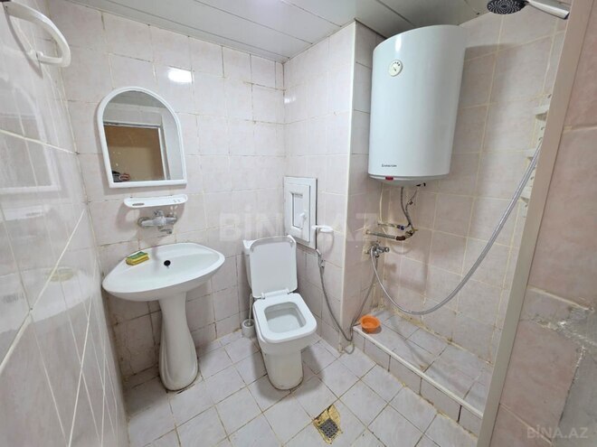 İcarəyə verilir 2 otaqlı köhnə tikili 45 m², Memar Əcəmi m., photo 9 from 18