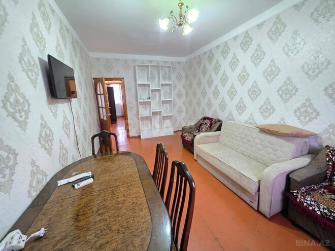 İcarəyə verilir 2 otaqlı köhnə tikili 45 m², Memar Əcəmi m., photo 10 from 18
