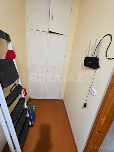 İcarəyə verilir 2 otaqlı köhnə tikili 45 m², Memar Əcəmi m., photo 14 from 18