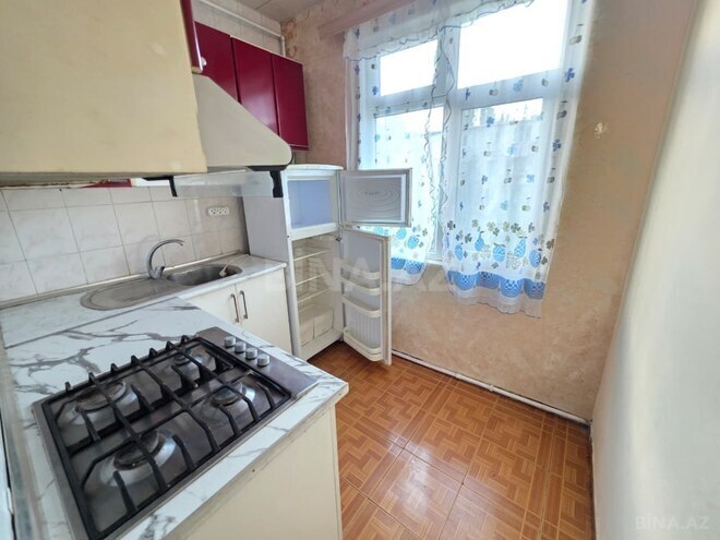 İcarəyə verilir 2 otaqlı köhnə tikili 45 m², Memar Əcəmi m., photo 8 from 18