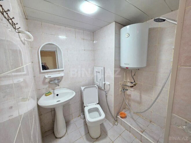 İcarəyə verilir 2 otaqlı köhnə tikili 45 m², Memar Əcəmi m., photo 7 from 18