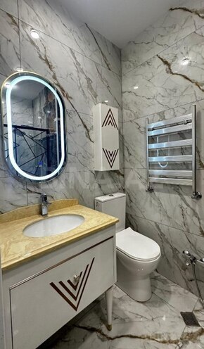 Satılır 2 otaqlı yeni tikili 66 m², Nəriman Nərimanov m., photo 8 from 12