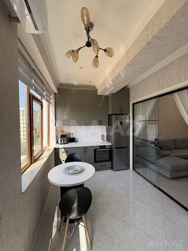 Продаётся 3-комн. новостройка 102 м², м. Иншаатчылар, photo 9 from 16