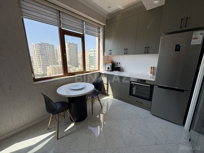 Продаётся 3-комн. новостройка 102 м², м. Иншаатчылар, photo 10 from 16