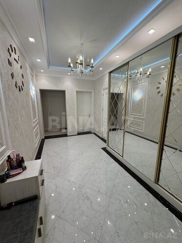 Продаётся 3-комн. новостройка 102 м², м. Иншаатчылар, photo 14 from 16