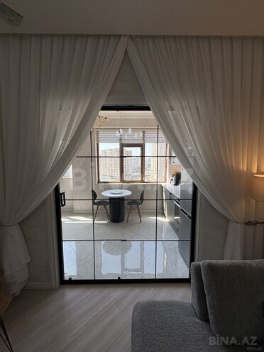 Продаётся 3-комн. новостройка 102 м², м. Иншаатчылар, photo 15 from 16