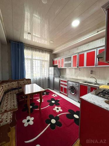 İcarəyə verilir 2 otaqlı yeni tikili 95 m², Həzi Aslanov m., photo 10 from 11