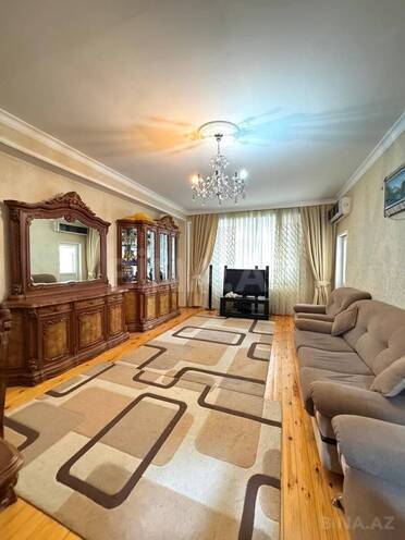 İcarəyə verilir 2 otaqlı yeni tikili 95 m², Həzi Aslanov m., photo 1 from 11