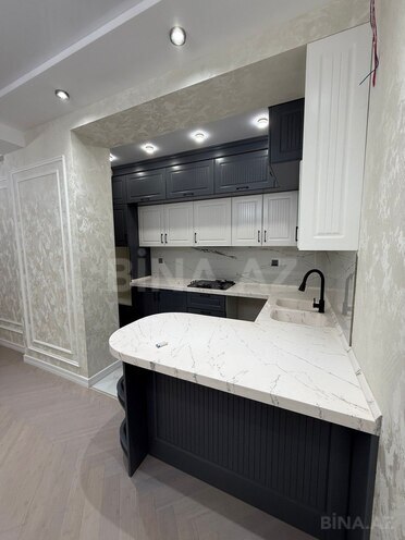 Satılır 3 otaqlı yeni tikili 94 m², Azadlıq Prospekti m., photo 8 from 21