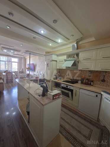 Satılır 4 otaqlı yeni tikili 100 m², İnşaatçılar m., photo 13 from 17