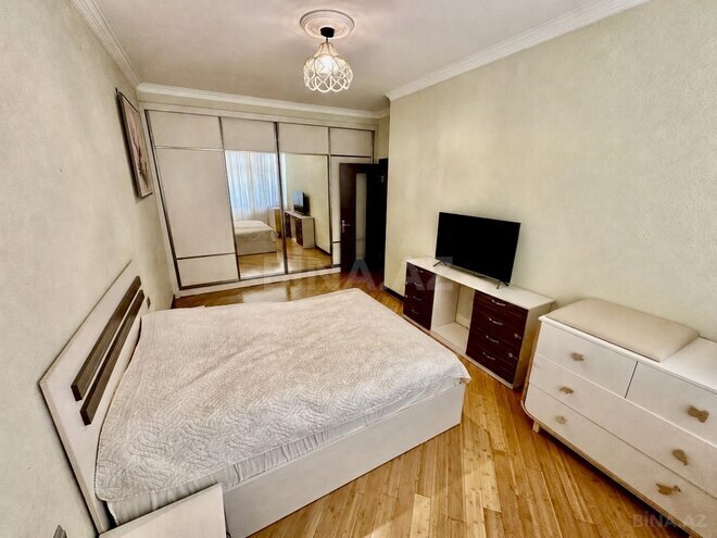 İcarəyə verilir 2 otaqlı yeni tikili 65 m², Şah İsmayıl Xətai m., photo 7 from 13