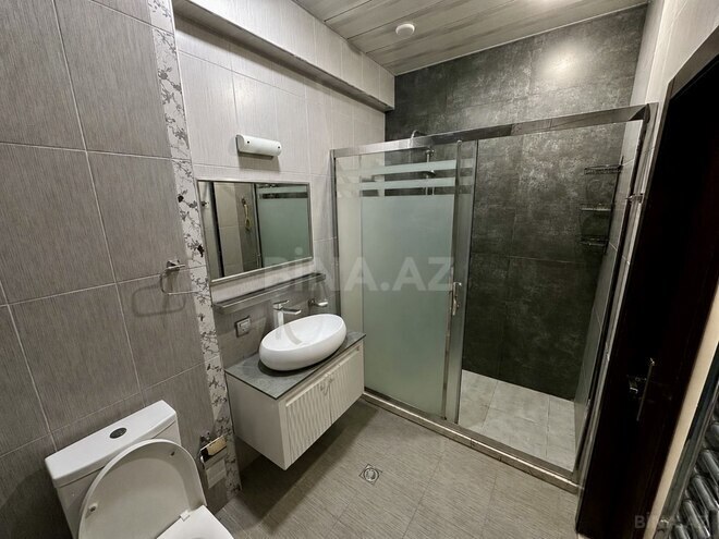 İcarəyə verilir 2 otaqlı yeni tikili 65 m², Şah İsmayıl Xətai m., photo 9 from 13