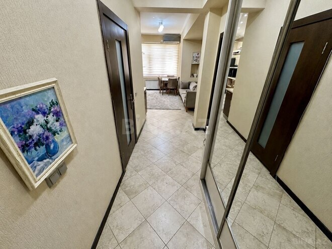 İcarəyə verilir 2 otaqlı yeni tikili 65 m², Şah İsmayıl Xətai m., photo 8 from 13