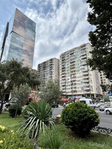 İcarəyə verilir 2 otaqlı yeni tikili 65 m², Şah İsmayıl Xətai m., photo 1 from 13