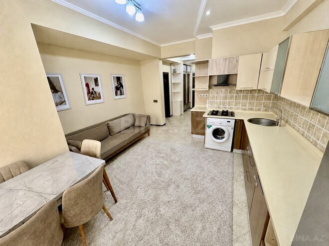 İcarəyə verilir 2 otaqlı yeni tikili 65 m², Şah İsmayıl Xətai m., photo 5 from 13