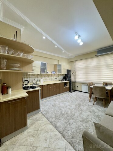 İcarəyə verilir 2 otaqlı yeni tikili 65 m², Şah İsmayıl Xətai m., photo 4 from 13
