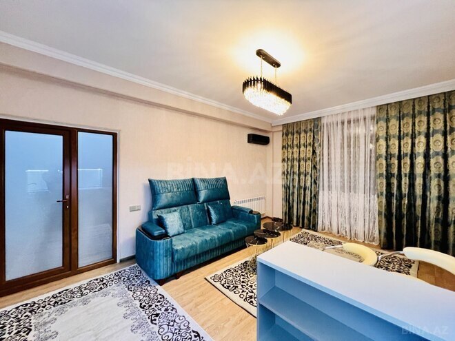Сдаётся 1-комн. новостройка 40 м², м. 28 мая, photo 4 from 14