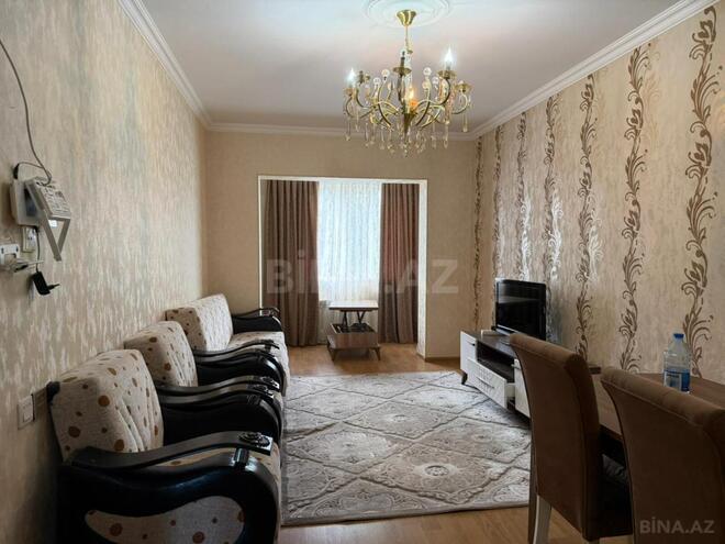 İcarəyə verilir 2 otaqlı köhnə tikili 65 m², Xalqlar Dostluğu m., photo 4 from 18